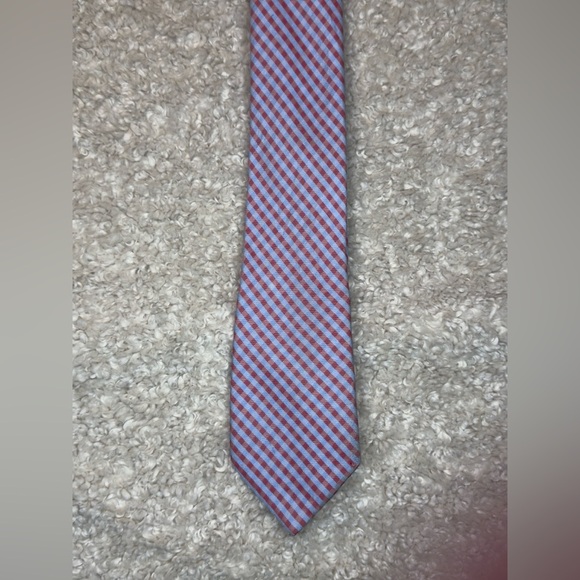 Nautica 100% Silk Neck Tie - Picture 3 of 7